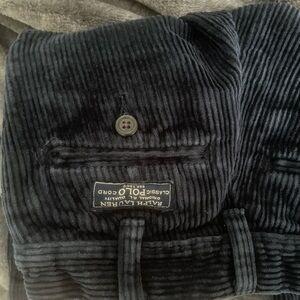 Polo corduroys for a 2 year old!